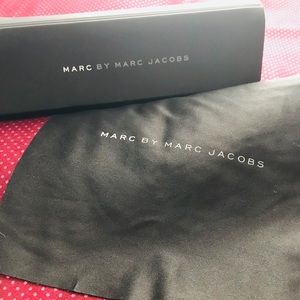 Sunglasses Case by Marc Jacobs